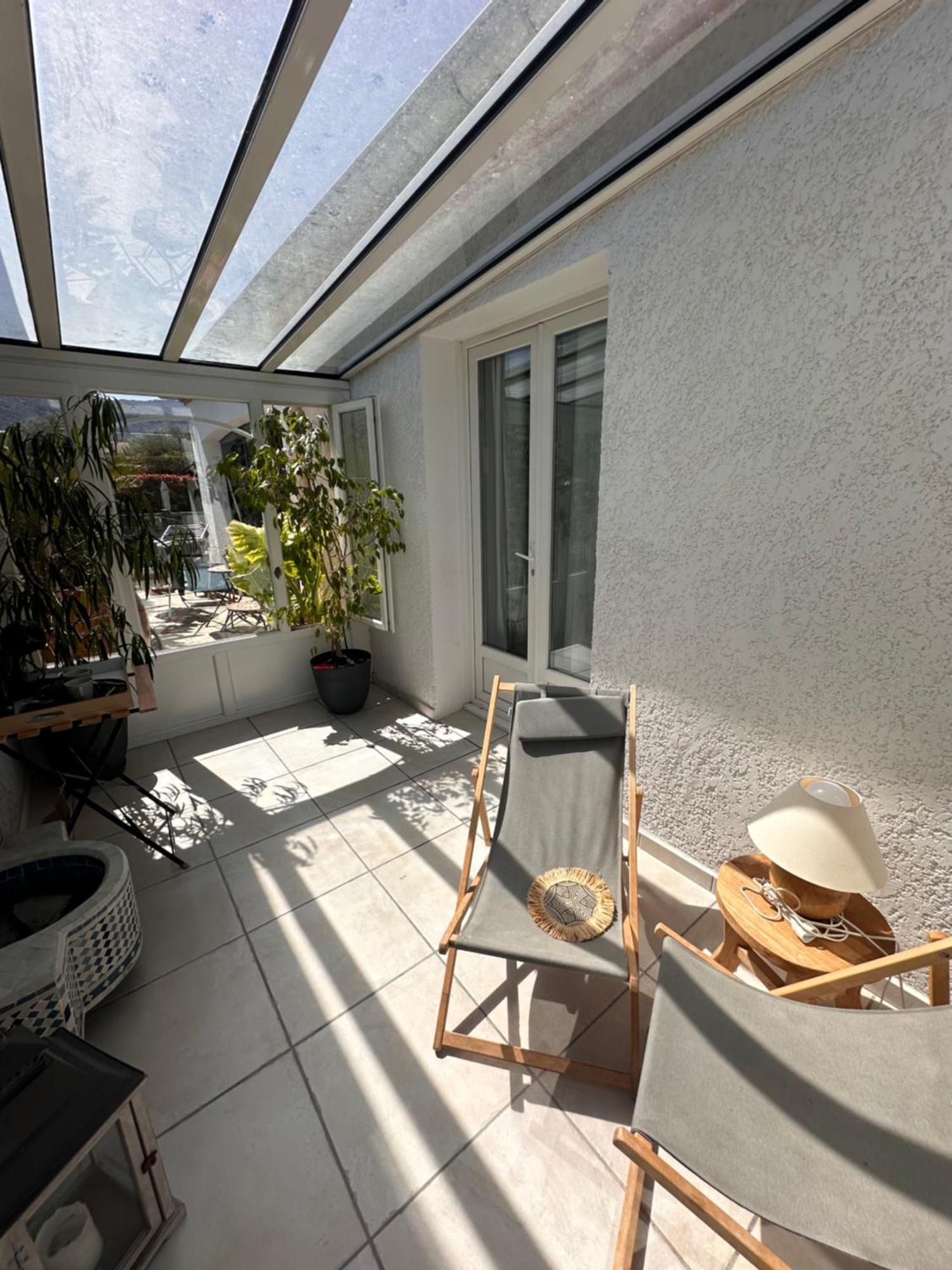 La Villa Des Oliviers Sorede Exterior photo
