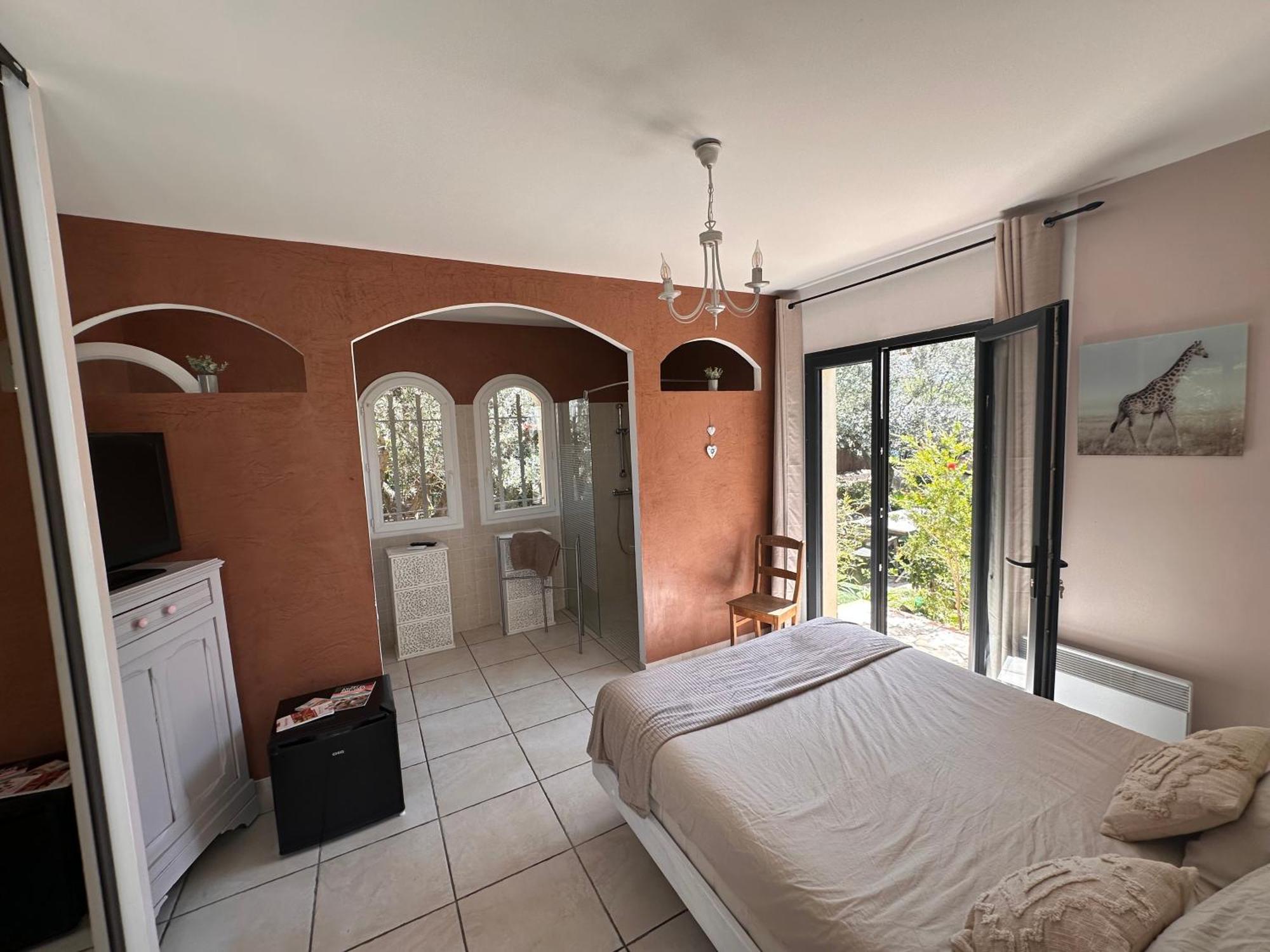 La Villa Des Oliviers Sorede Exterior photo