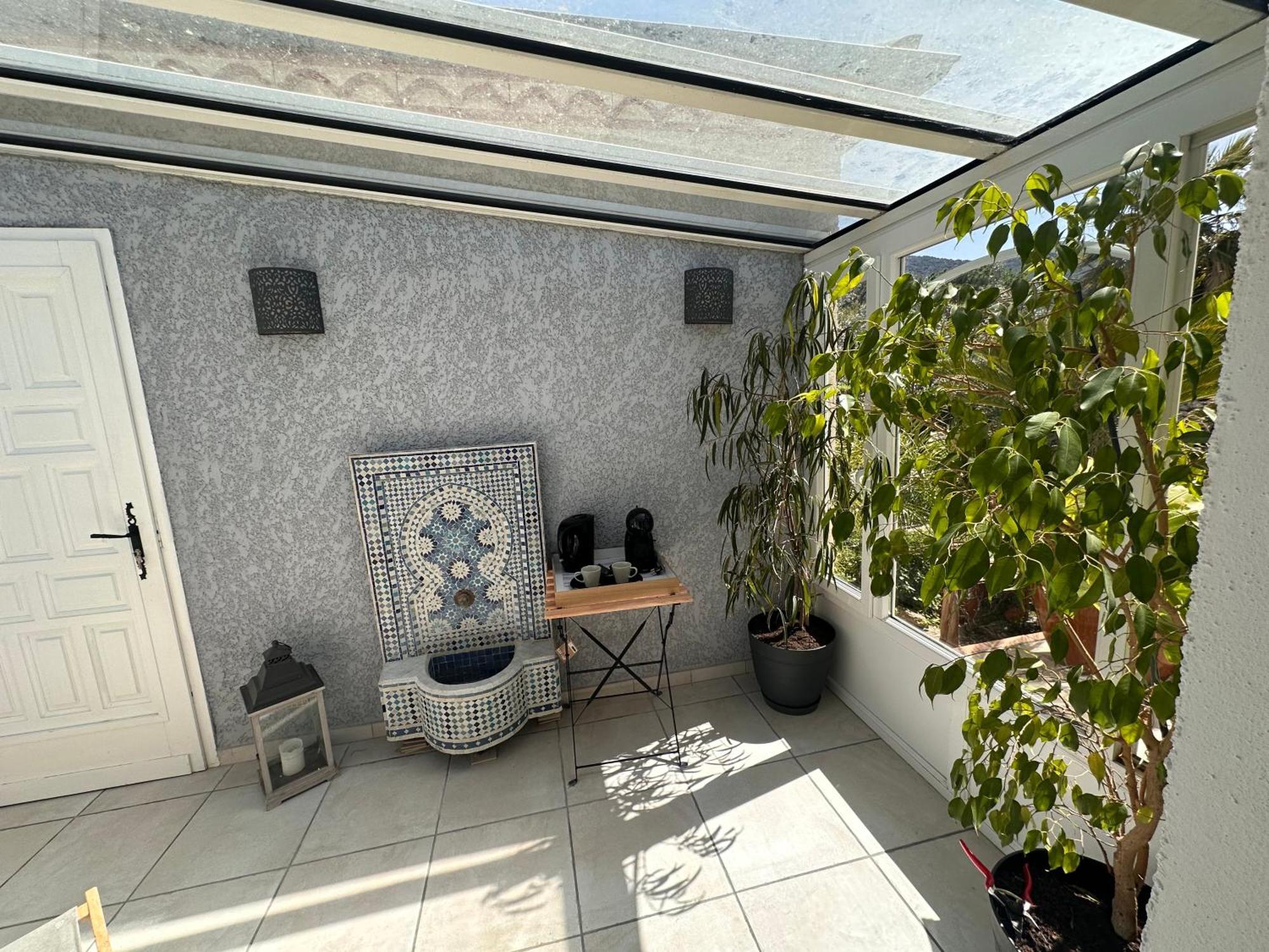 La Villa Des Oliviers Sorede Exterior photo