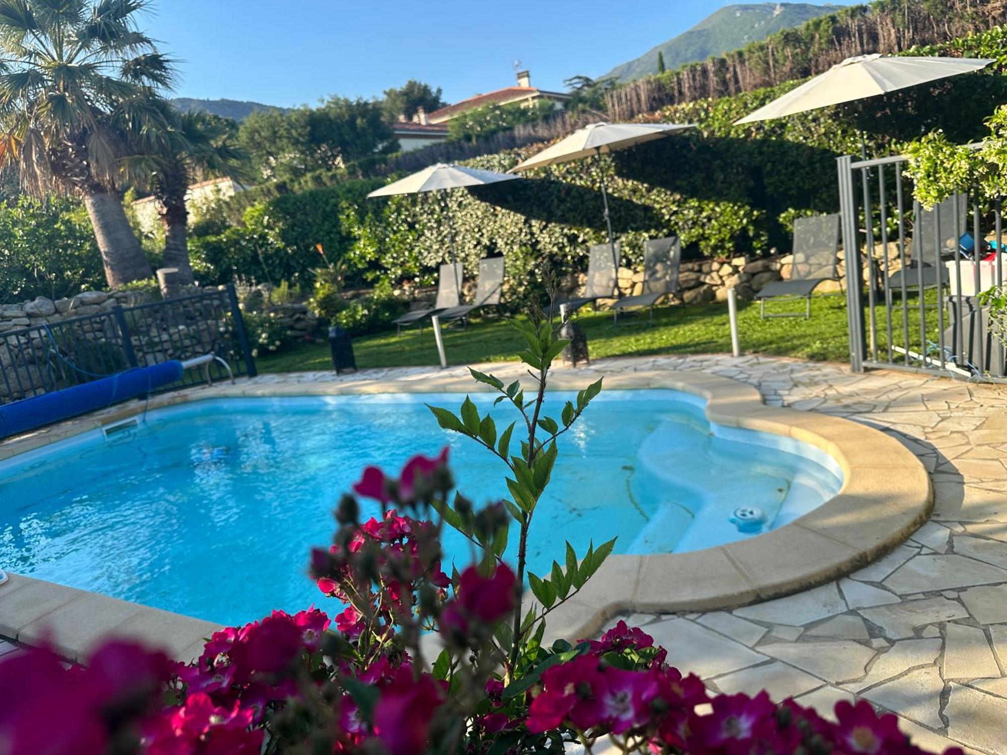 La Villa Des Oliviers Sorede Exterior photo